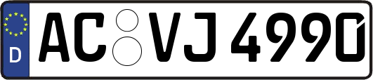 AC-VJ4990