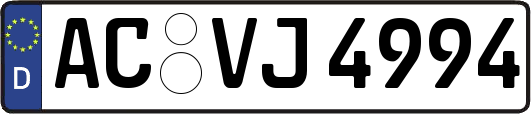 AC-VJ4994