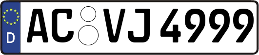 AC-VJ4999