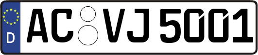 AC-VJ5001