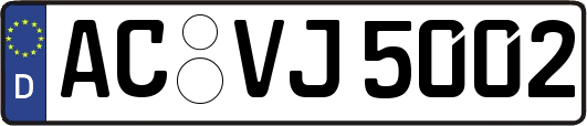 AC-VJ5002