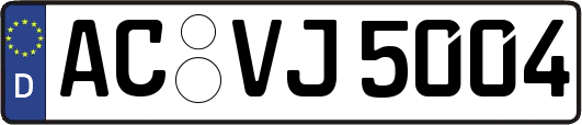 AC-VJ5004