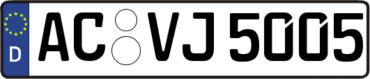AC-VJ5005