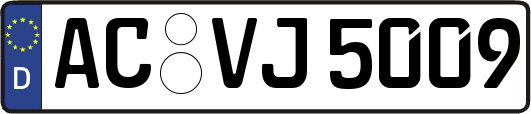 AC-VJ5009