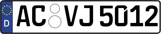 AC-VJ5012