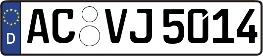 AC-VJ5014