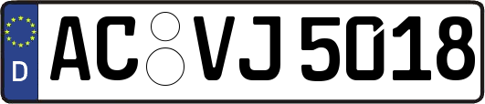 AC-VJ5018