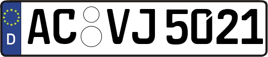 AC-VJ5021