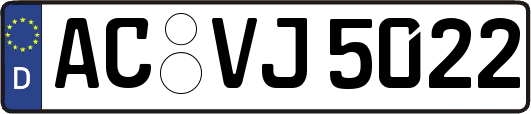 AC-VJ5022