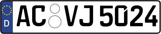 AC-VJ5024