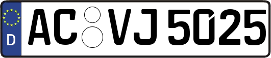 AC-VJ5025