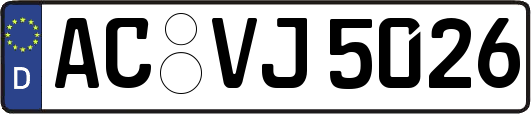 AC-VJ5026