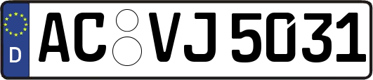 AC-VJ5031