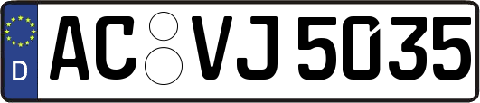 AC-VJ5035