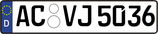 AC-VJ5036