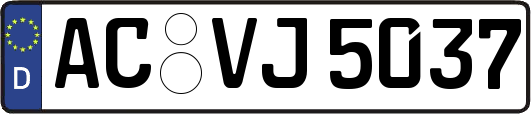 AC-VJ5037