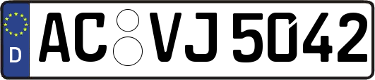 AC-VJ5042