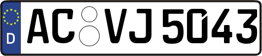 AC-VJ5043