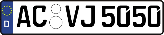 AC-VJ5050