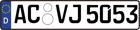 AC-VJ5053