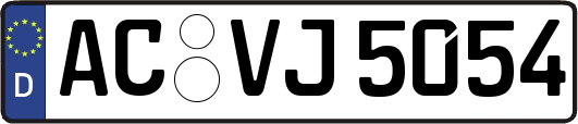 AC-VJ5054