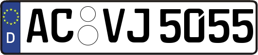 AC-VJ5055