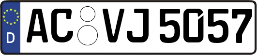 AC-VJ5057