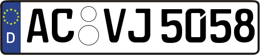 AC-VJ5058