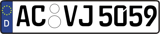 AC-VJ5059