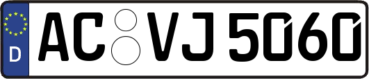 AC-VJ5060