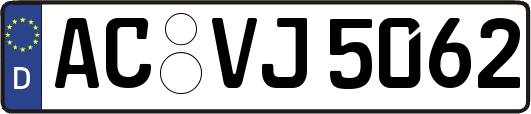 AC-VJ5062