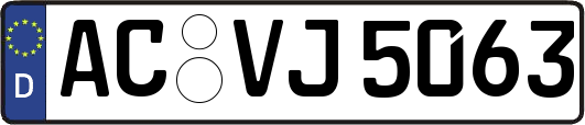 AC-VJ5063