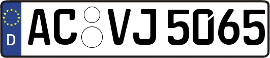 AC-VJ5065