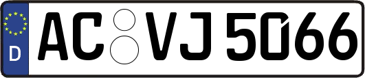 AC-VJ5066