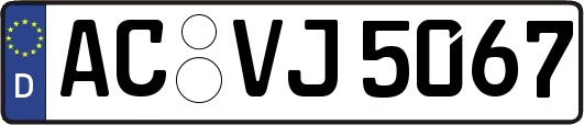 AC-VJ5067