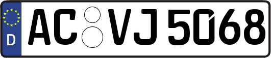AC-VJ5068