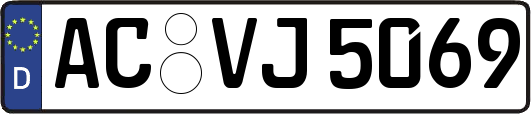 AC-VJ5069