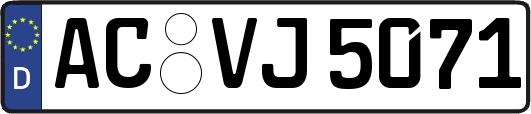 AC-VJ5071