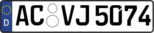 AC-VJ5074