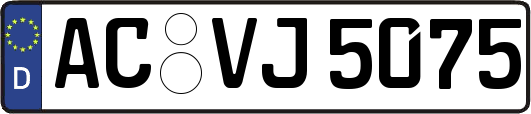 AC-VJ5075