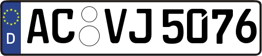 AC-VJ5076