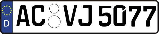 AC-VJ5077