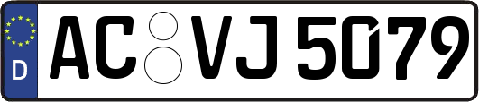 AC-VJ5079