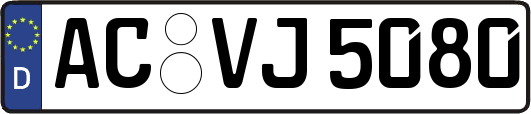 AC-VJ5080
