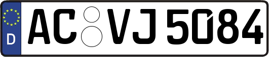 AC-VJ5084