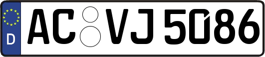 AC-VJ5086