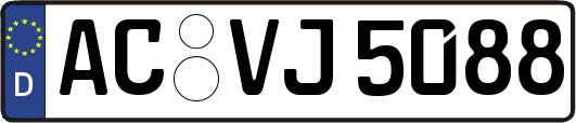 AC-VJ5088