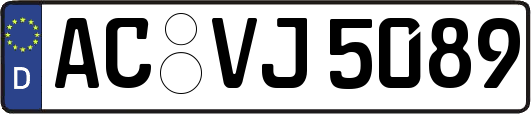 AC-VJ5089