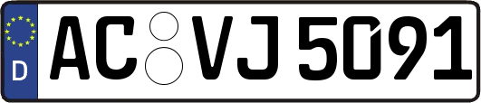 AC-VJ5091