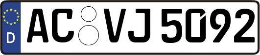 AC-VJ5092